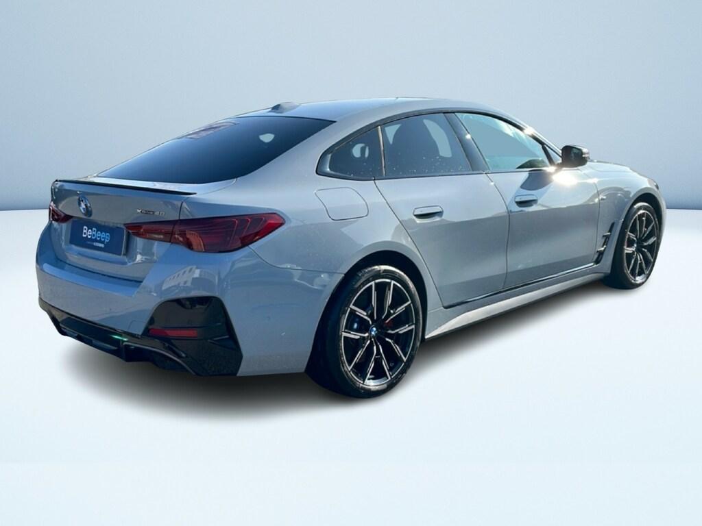 BMW i4 xdrive40 M Sport Pro