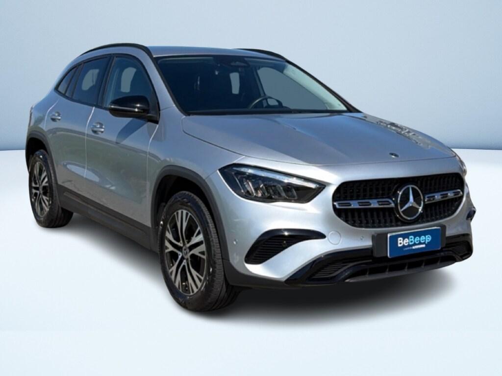Mercedes GLA 200 d Progressive Advanced Plus auto