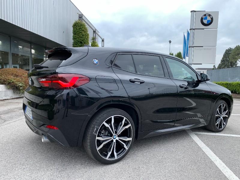 BMW X2 xdrive20d Msport auto