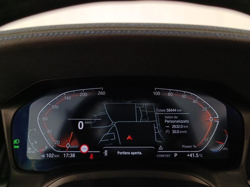 BMW Serie 4 430d mhev 48V Msport auto