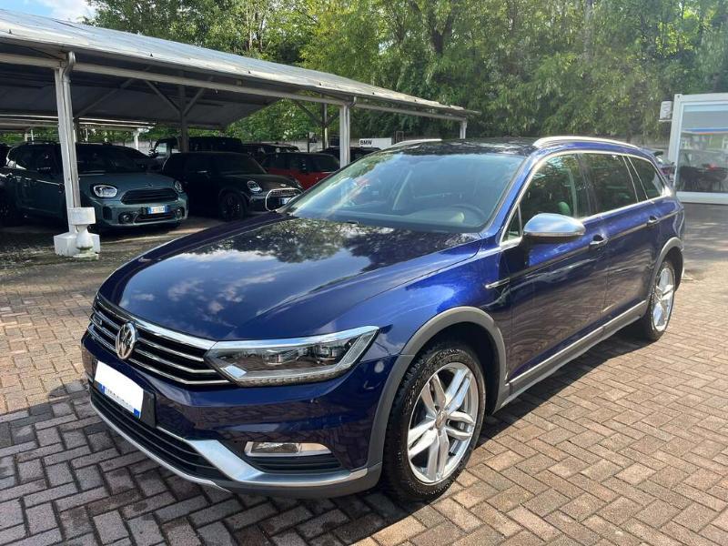 Volkswagen Passat Alltrack 2.0 tdi 4motion 190cv dsg