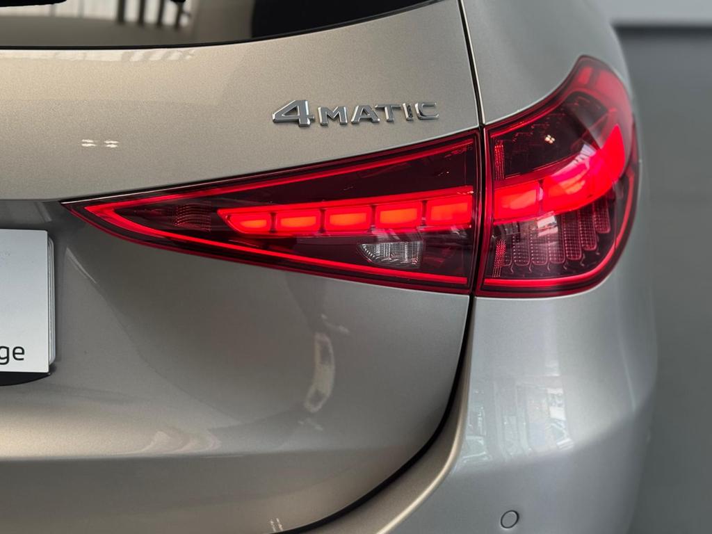 Mercedes Classe C 220 d mild hybrid Premium Pro 4matic auto