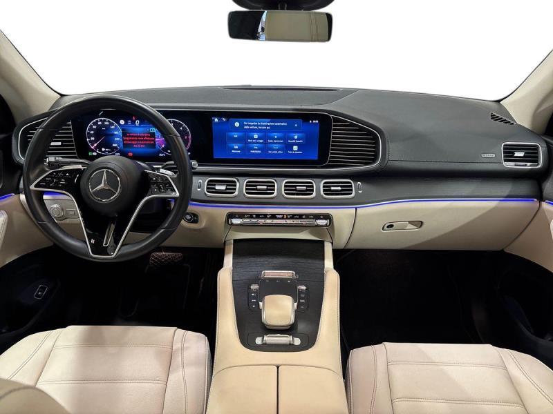 Mercedes GLE Coupe 300 d AMG Line Premium 4matic auto