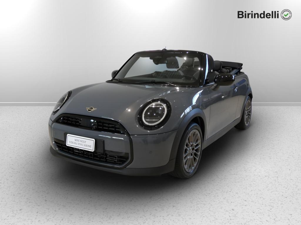 Mini Mini Cooper Cabrio 2.0 C Classic auto