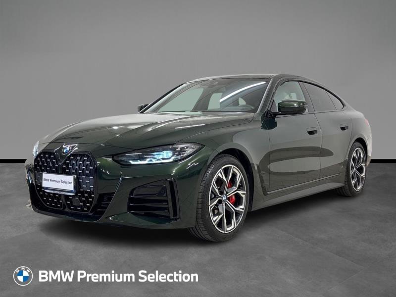 BMW Serie 4 420d Gran Coupe mhev 48V Msport auto