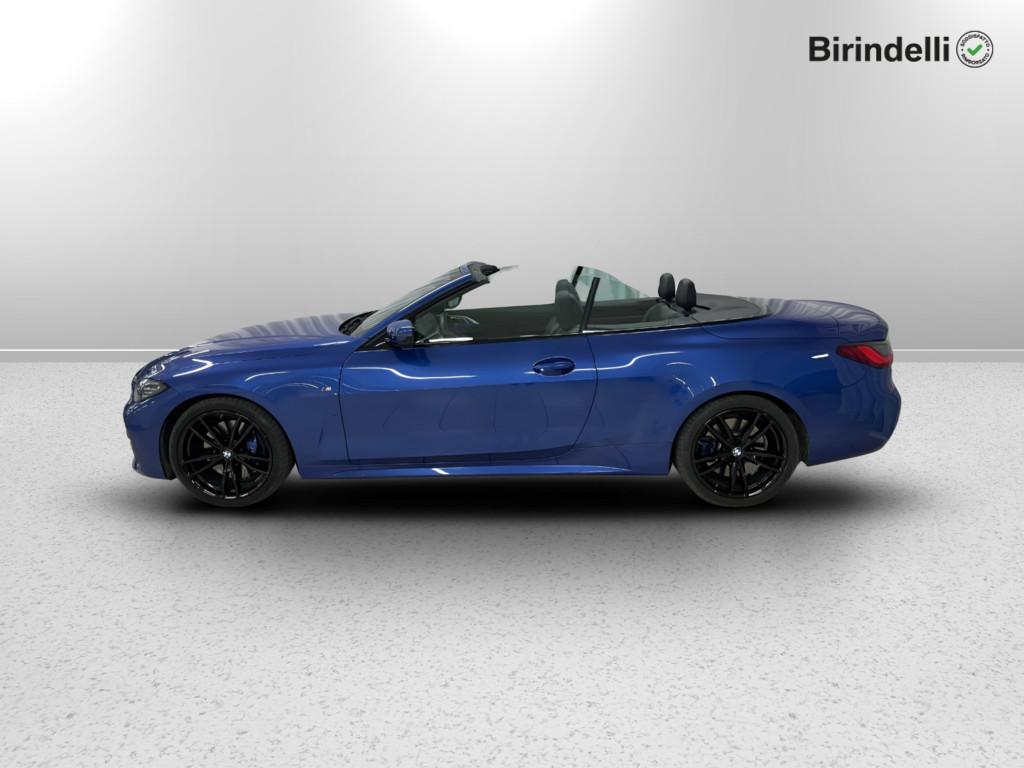BMW Serie 4 420d mhev 48V Msport auto
