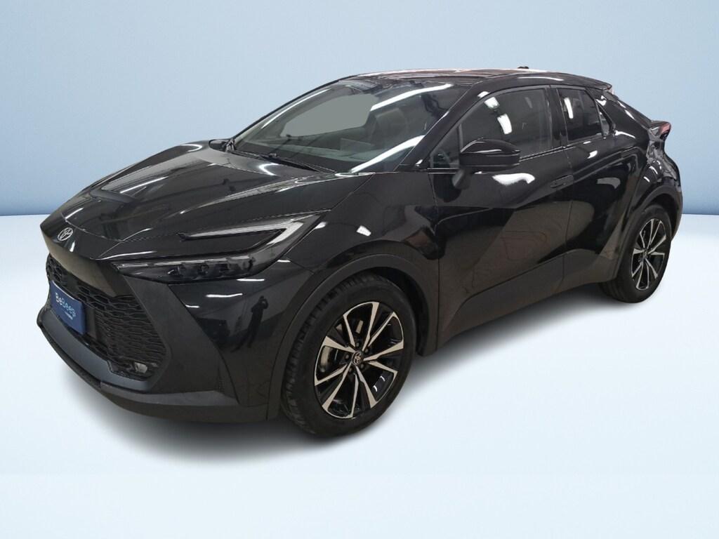 Toyota C-HR 1.8 hv Trend fwd e-cvt