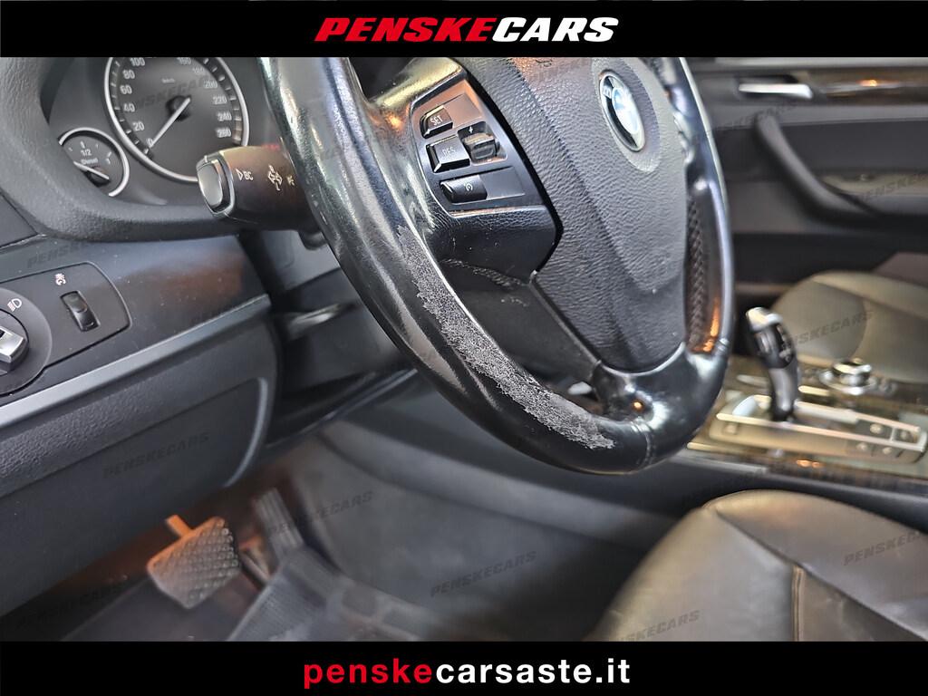 BMW X3 xdrive30dA Eletta
