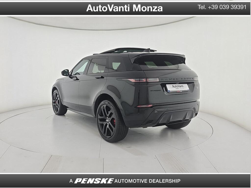 Land Rover Range Rover Evoque Evoque 2.0 i4 mhev Dynamic SE awd 249cv auto