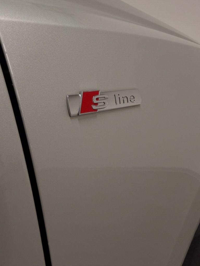 Audi Q3 Sportback 35 1.5 tfsi S line edition s-tronic