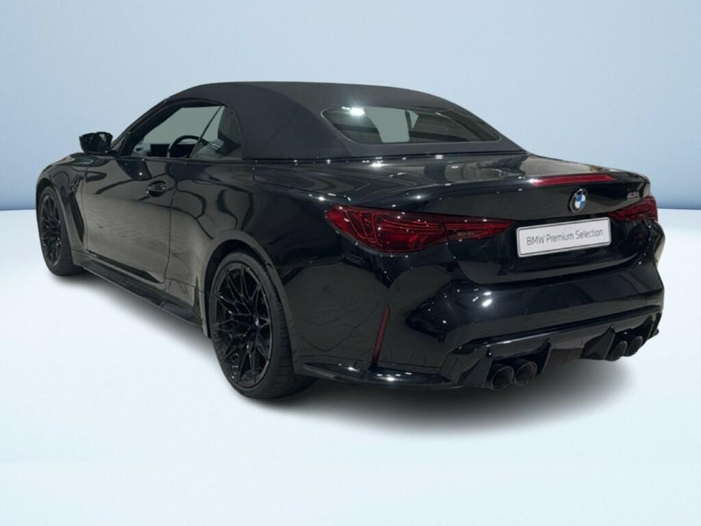 BMW M4 Cabrio 3.0 Competition M xdrive auto