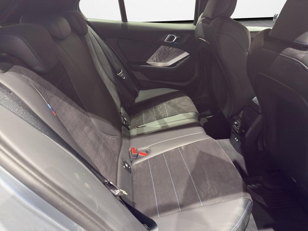 BMW Serie 1 118d MSport auto