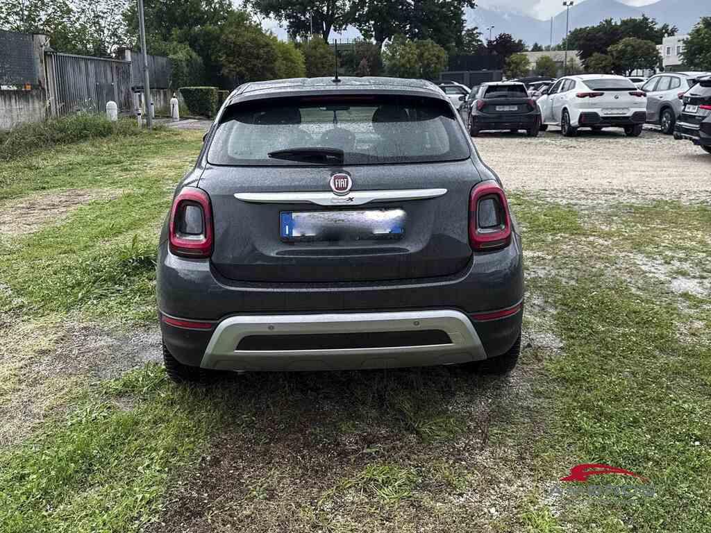 Fiat 500X 1.3 mjt City Cross 4x2 95cv