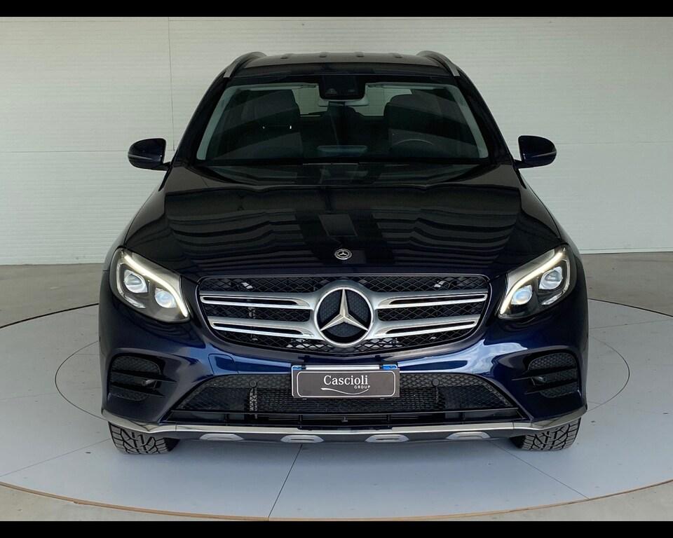 Mercedes GLC 250 d Premium 4matic auto