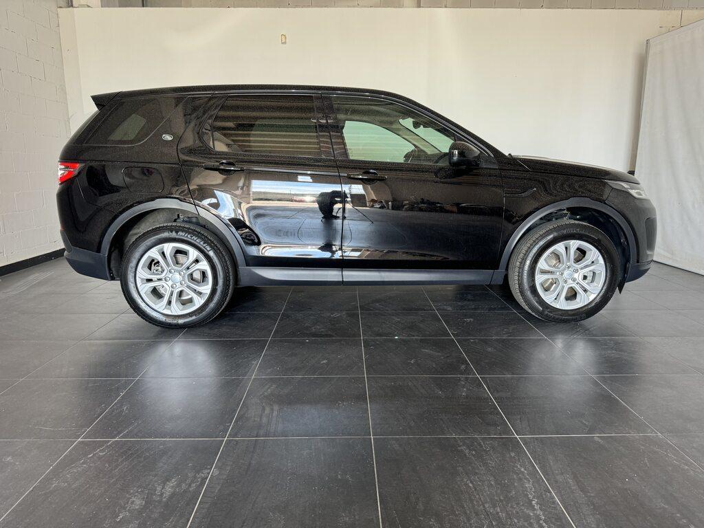 Land Rover Discovery Sport 2.0d i4 mhev S awd 150cv auto