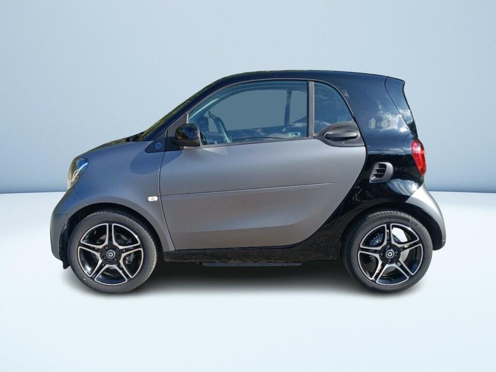 Smart fortwo eq Pulse