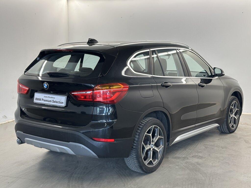 BMW X1 sdrive16d xLine my18