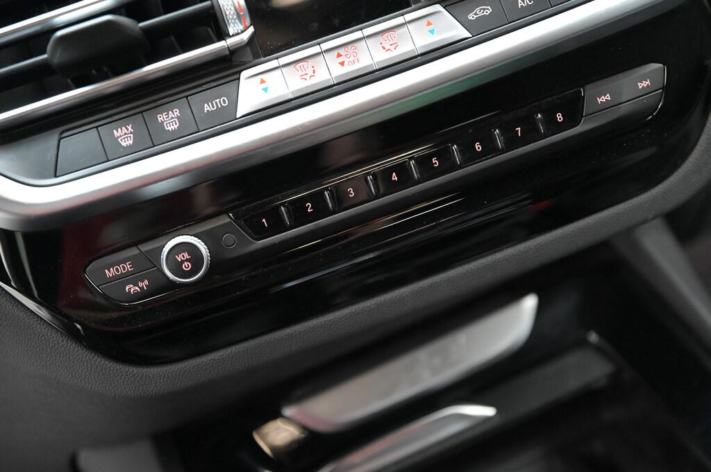 BMW X3 xdrive20d mhev 48V Msport auto