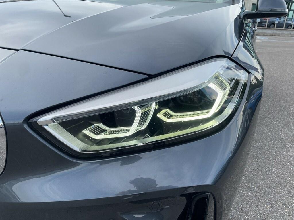 BMW Serie 1 116d Msport auto