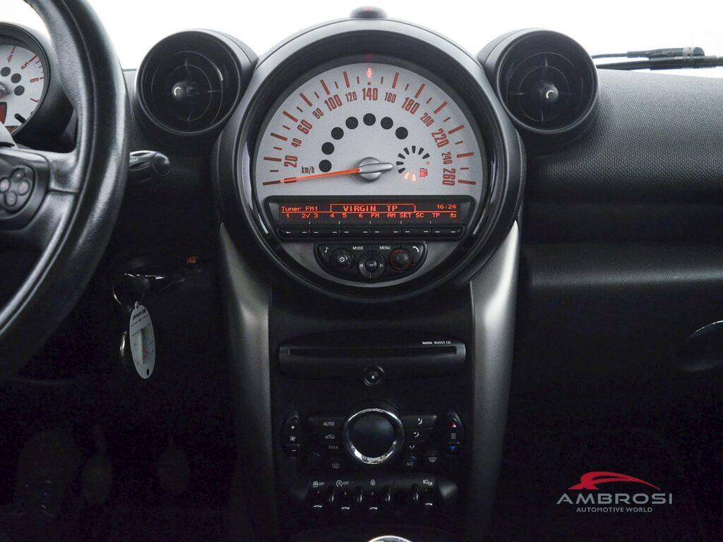 Mini Cooper D Countryman 1.6 Cooper D