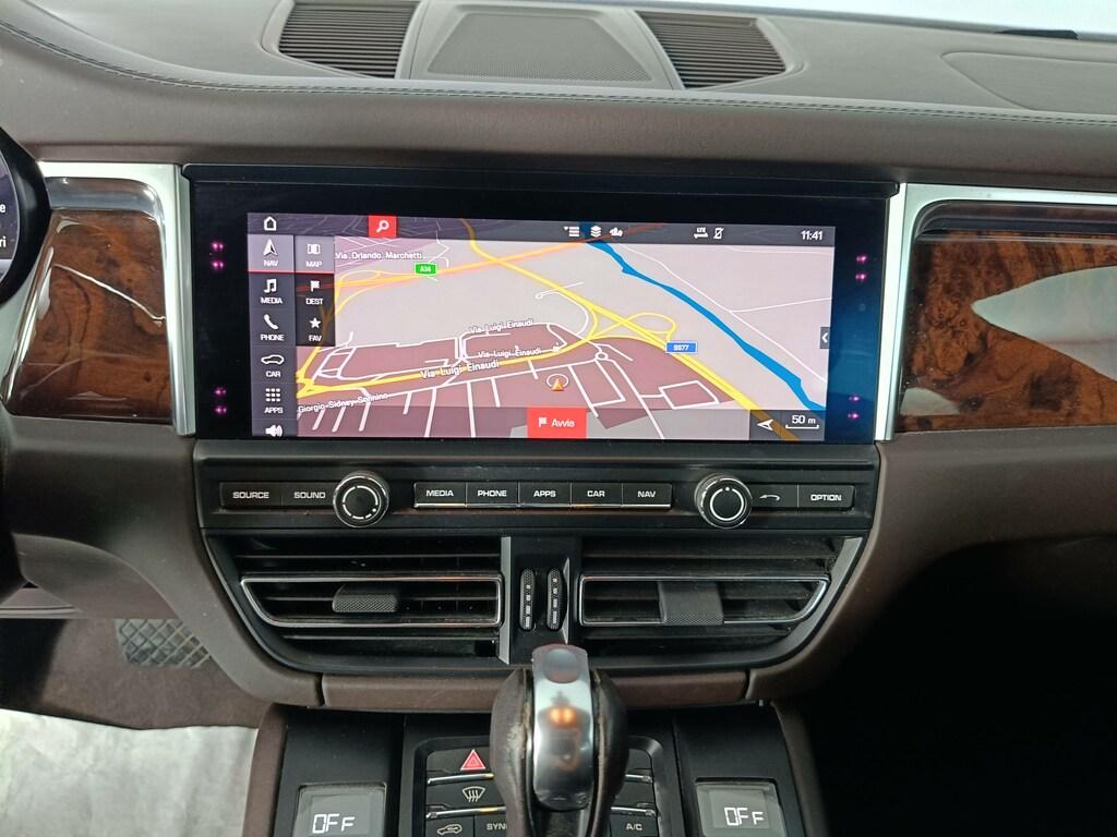 Porsche Macan 2.0 245cv pdk