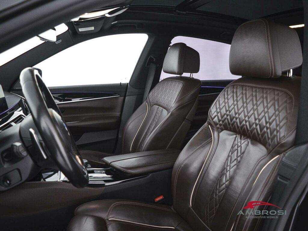BMW Serie 6 630d Gran Turismo xdrive Msport 265cv auto