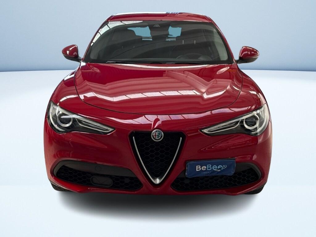 Alfa Romeo Stelvio 2.2 t Ti Q4 190cv auto