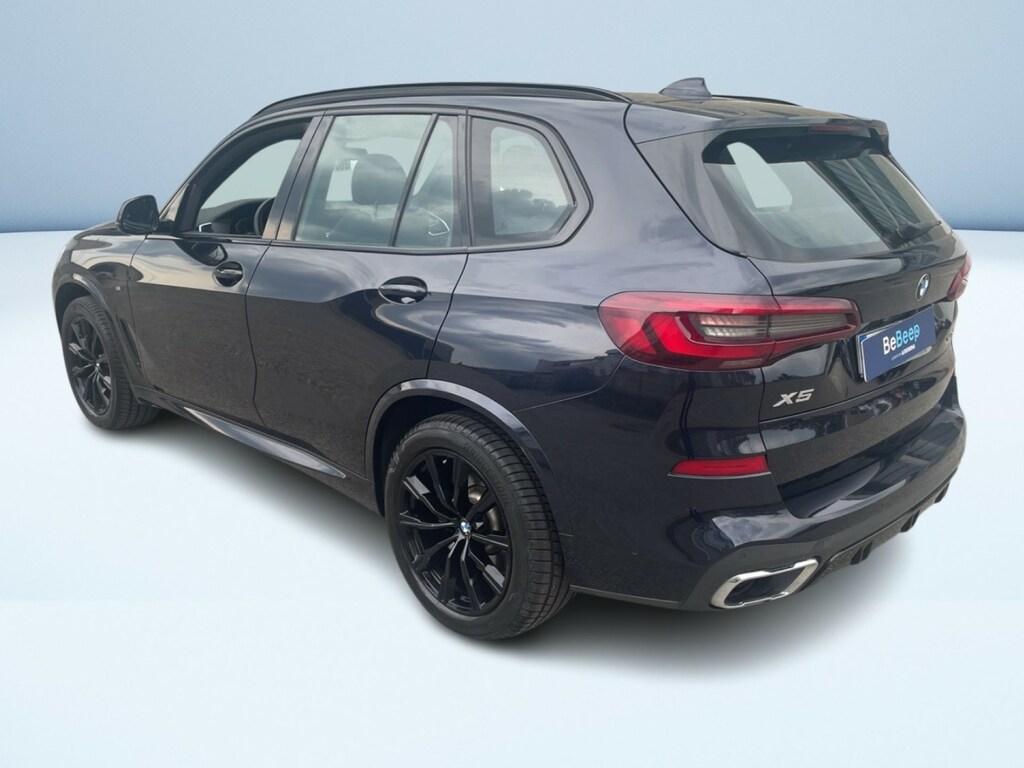 BMW X5 xdrive25d Msport auto