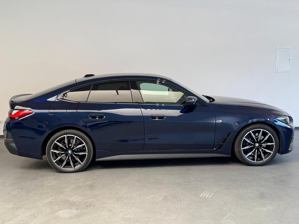 BMW Serie 4 420d Gran Coupe mhev 48V xdrive Msport auto
