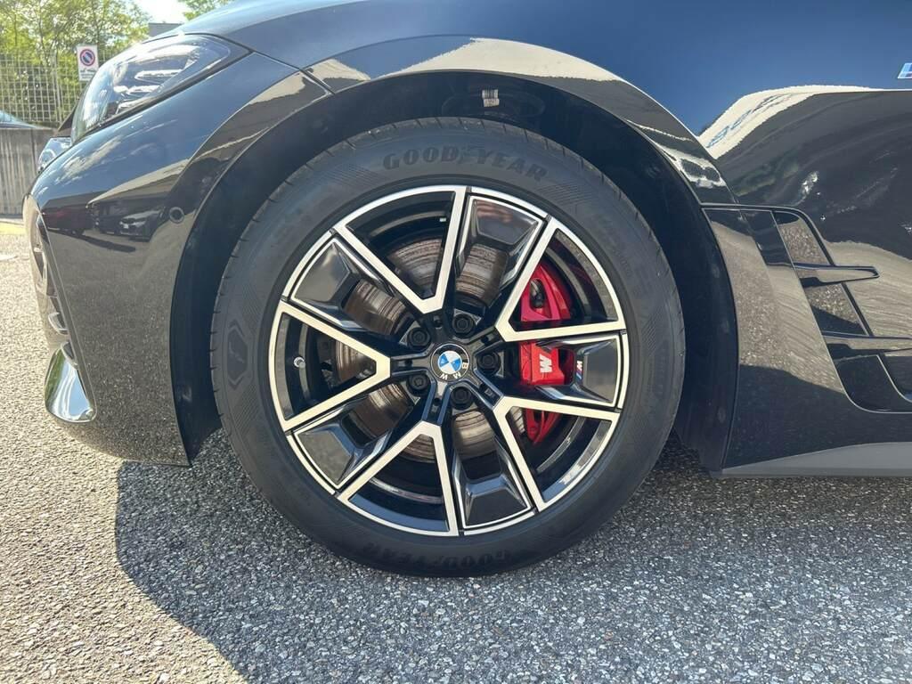 BMW Serie 4 420d Gran Coupe mhev 48V xdrive Msport auto