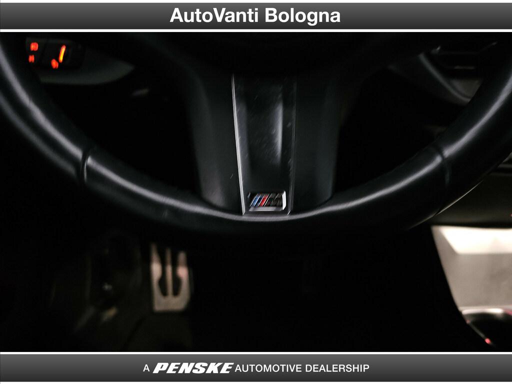 BMW Serie 1 116d Msport auto