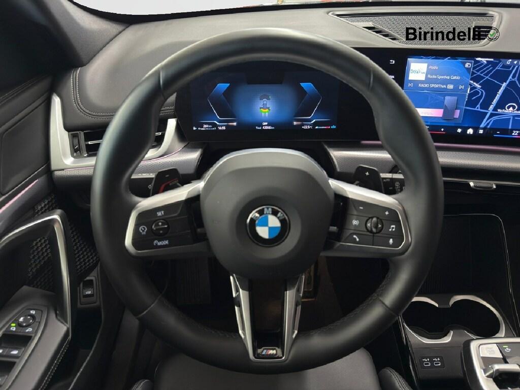 BMW X1 sdrive18d Msport auto