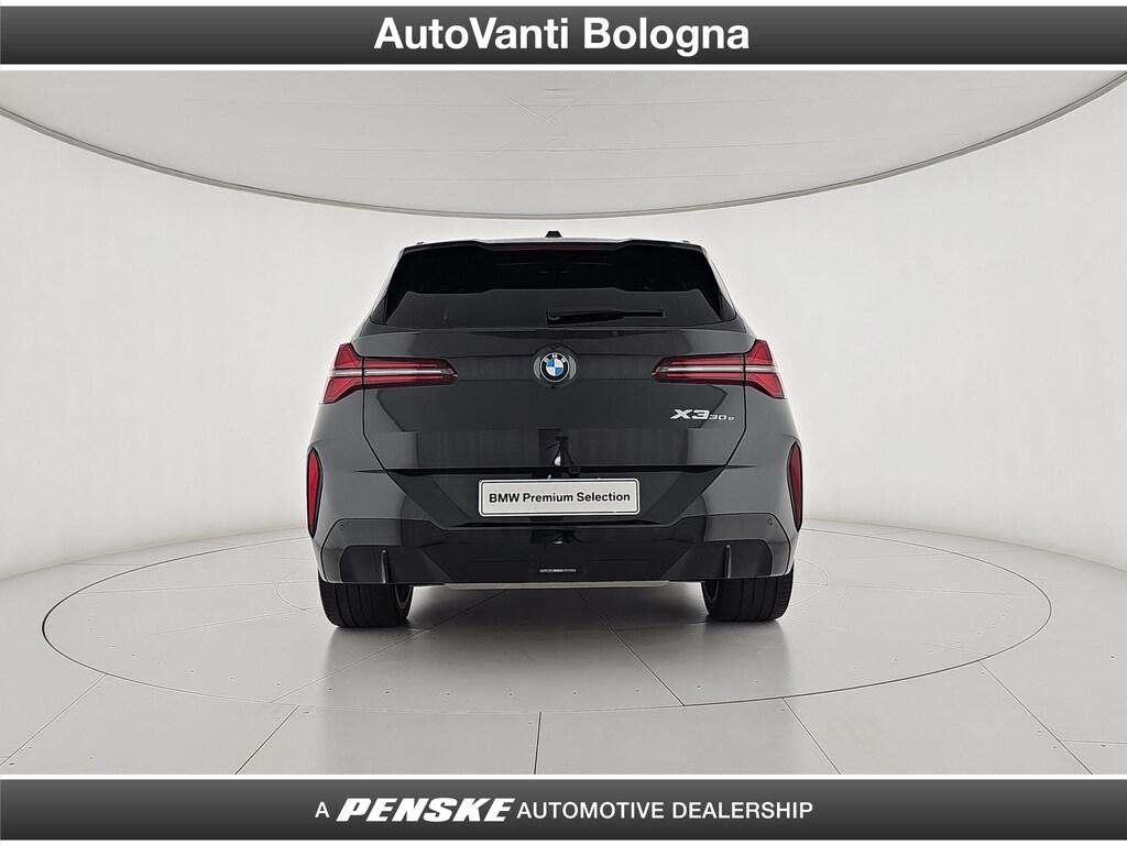 BMW X3 xdrive30e MSport Pro auto