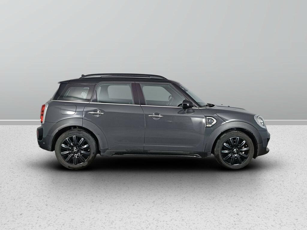 Mini Cooper SD Countryman 2.0 TwinPower Turbo Cooper SD Steptronic