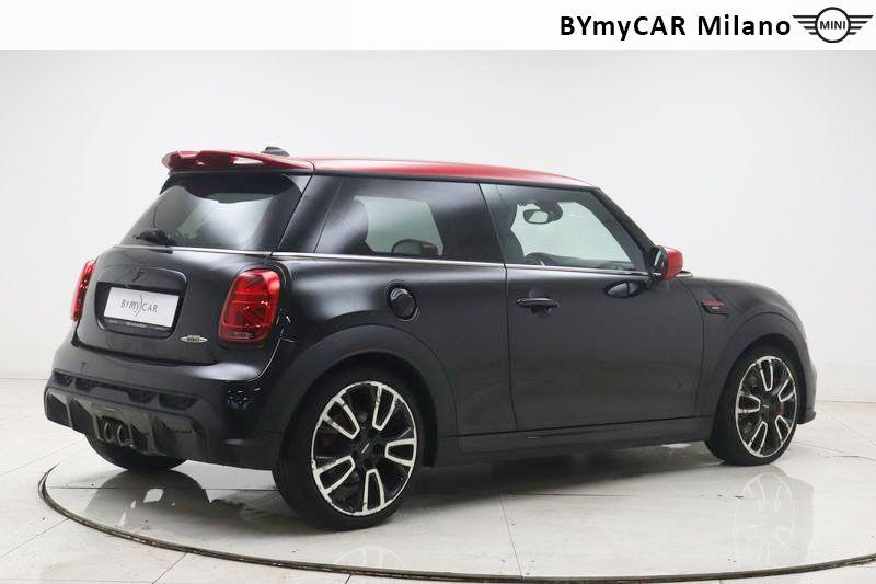 Mini Mini 3p 2.0 JCW JCW auto