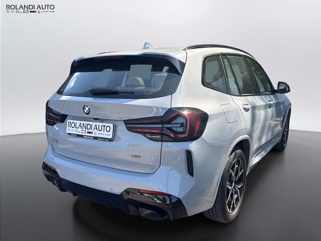 BMW X3 xdrive20d mhev 48V Msport auto