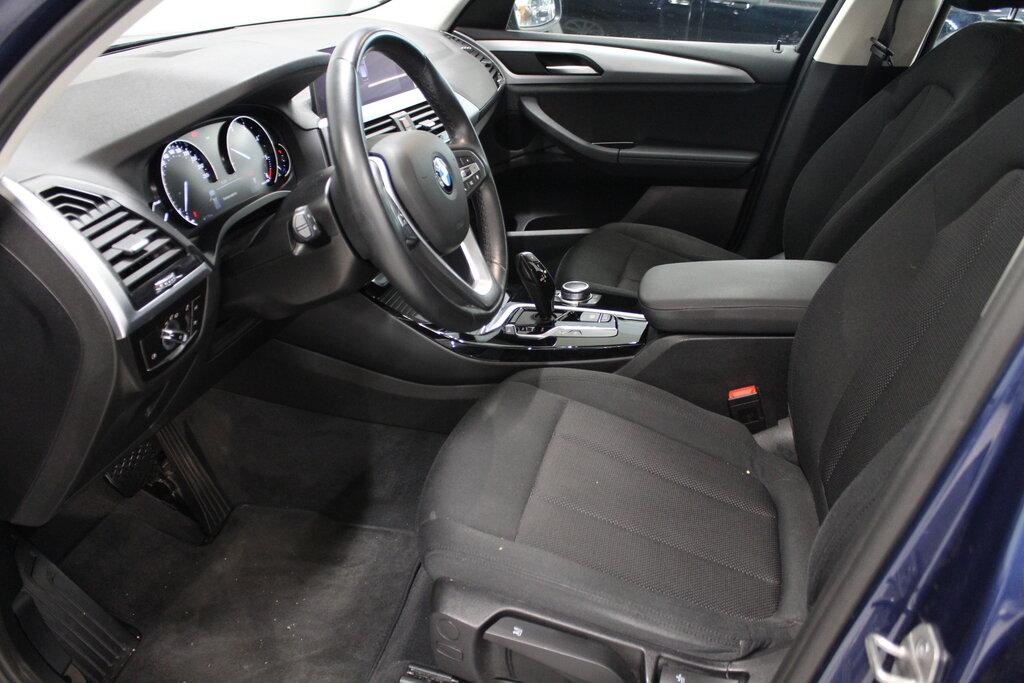 BMW X3 xdrive20d mhev 48V Business Advantage auto