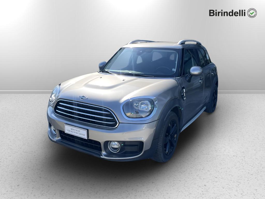 Mini One D Countryman 1.5 TwinPower Turbo One D Boost