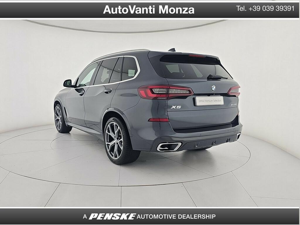 BMW X5 xdrive30d mhev 48V Msport auto