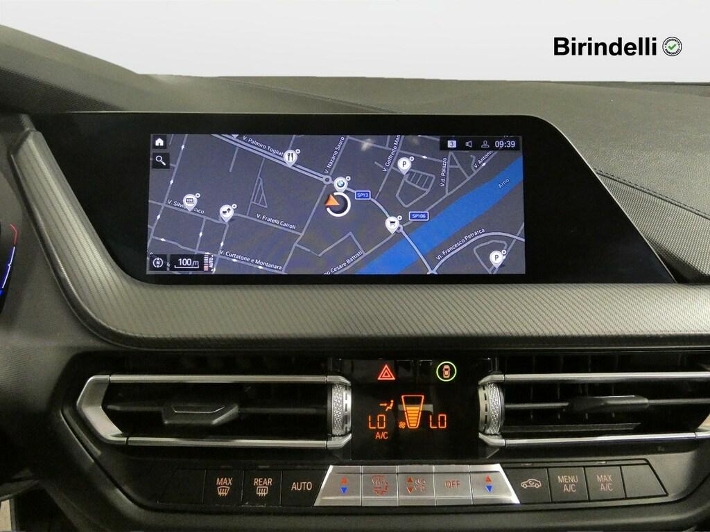 BMW Serie 1 116d Msport auto