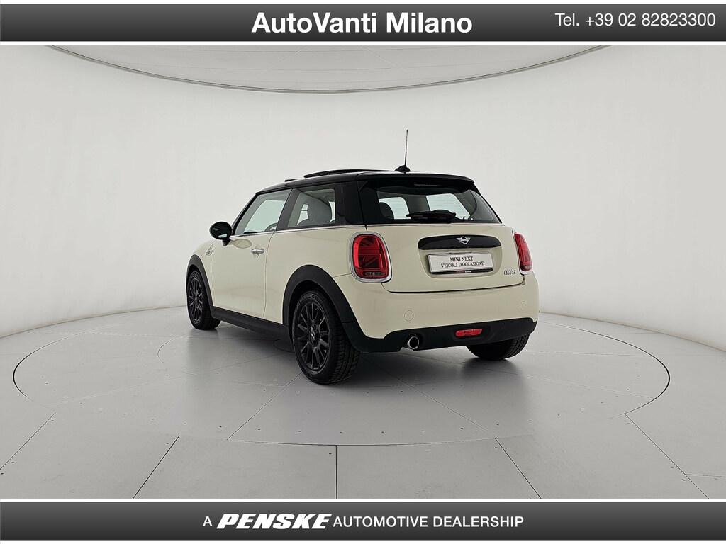 Mini Cooper 1.5 TwinPower Turbo Cooper Boost DCT