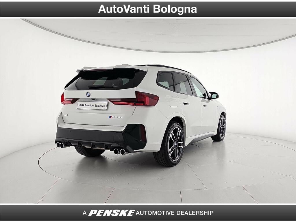 BMW X1 M X1 xdrive M35i Msport Pro auto