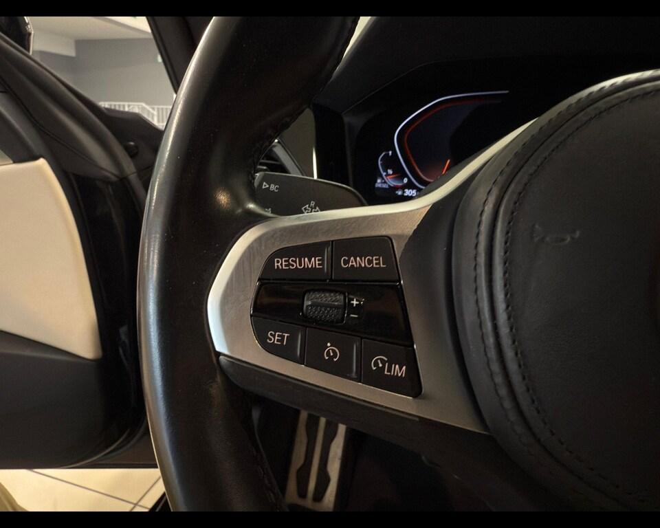 BMW Serie 4 420d Gran Coupe mhev 48V Msport auto