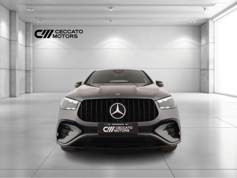 Mercedes GLE Coupe 300 d AMG Line Premium Plus 4matic auto