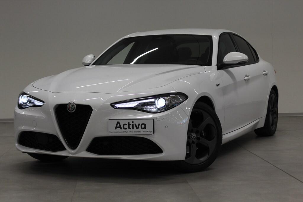 Alfa Romeo Giulia 2.0 t Sport Tech 200cv auto