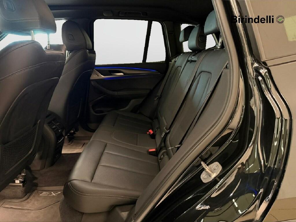 BMW X3 xdrive20d mhev 48V Msport auto