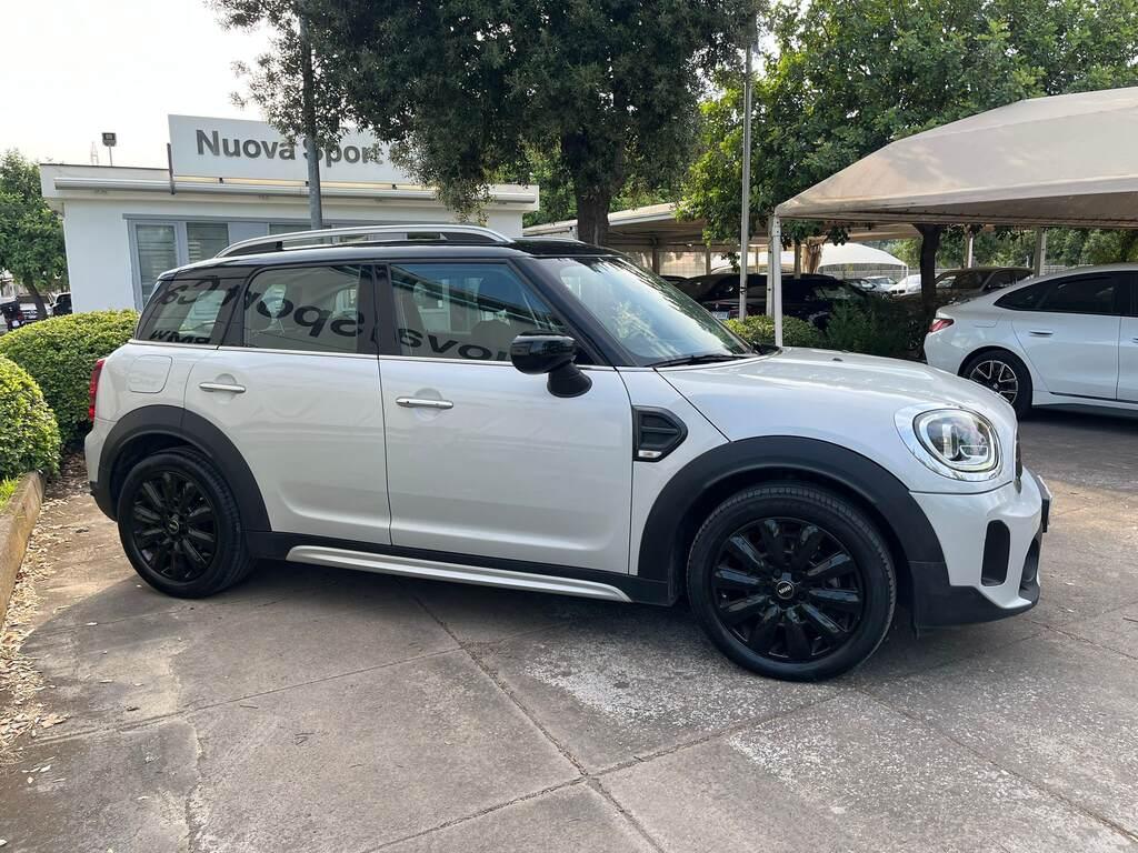 Mini Cooper Countryman 1.5 TwinPower Turbo Cooper