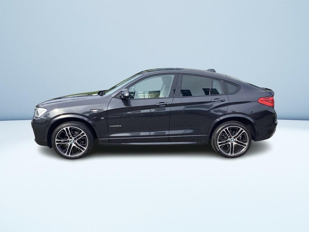 BMW X4 xdrive20d Msport auto my16