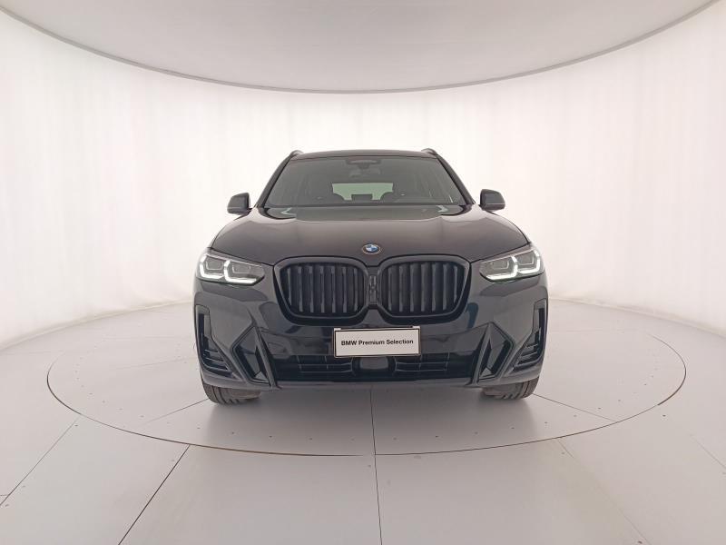 BMW X3 xdrive20d mhev 48V Msport auto