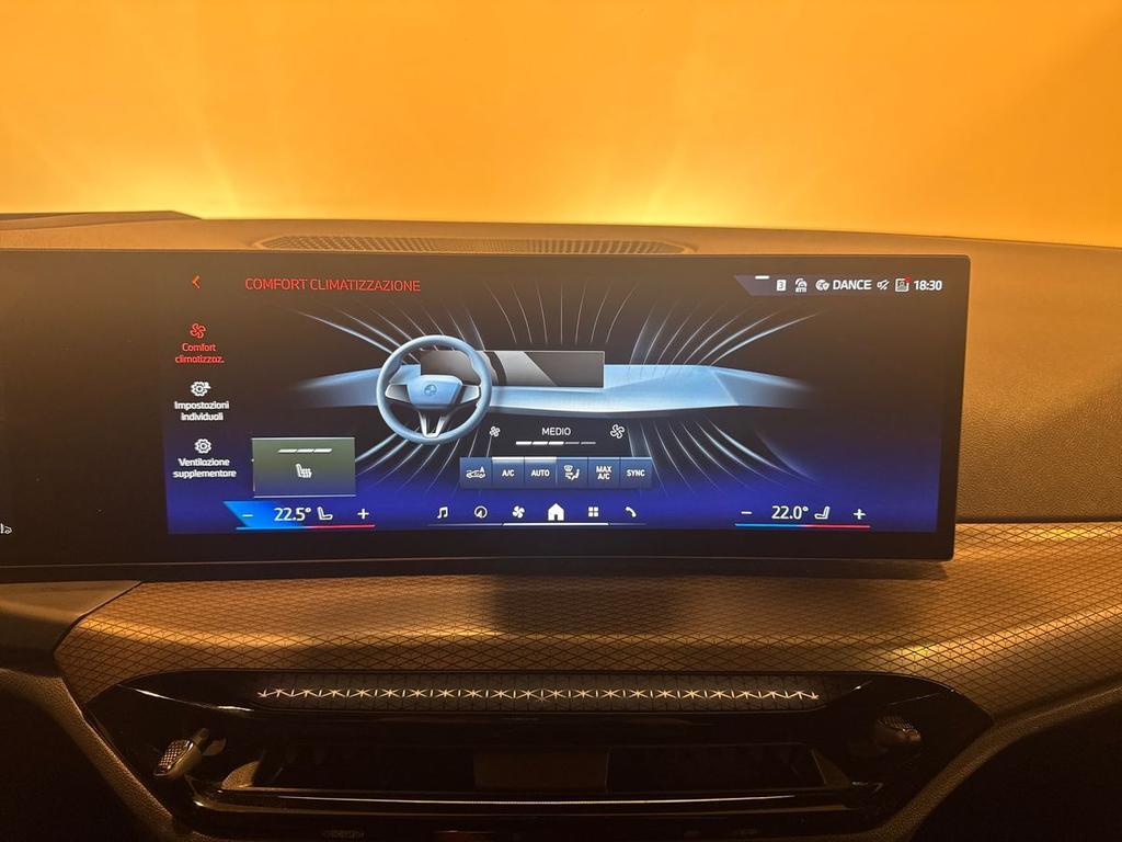 BMW Serie 3 320d Touring mhev 48V Msport xdrive auto